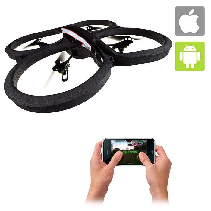 Image result for parrot ar drone 2.0 elite edition