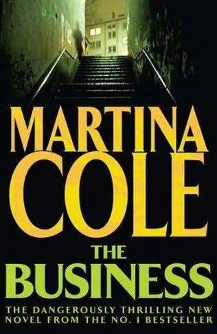 The Business by Martina Cole  - Paperback