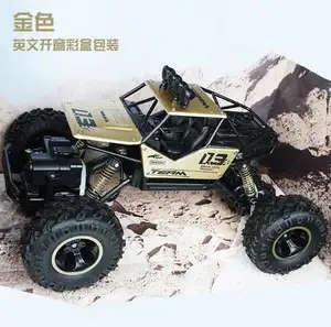 Rock Crawler 4WD Radio RC Racing Car