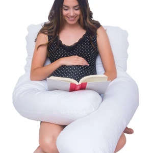 PREGNANT PILLOW Grey