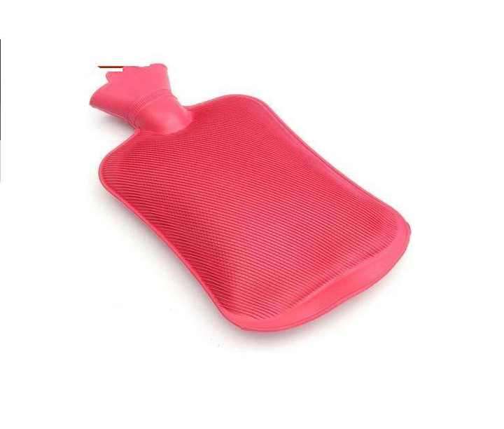 Rubber Hot Water Bag Bottles Keep Warm Heat Therapy Hot Water Bottle Hand Warmer