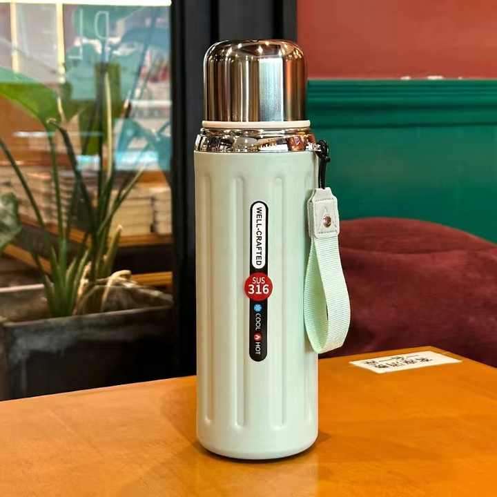 Vacuum Flask Stainless Steel Water Flask Thermos Sports Water Bottle