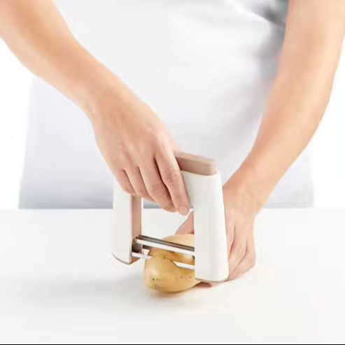 Countertop Manual Potato Slicer, Onion and Fruit Slicer