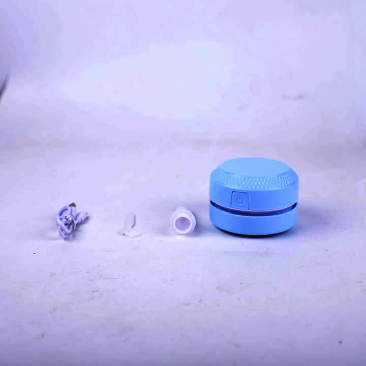 Portable Desk Vacuum Cleaner Mini Wireless Table Dust Collector Keyboard Cleaning Tools Handheld Des