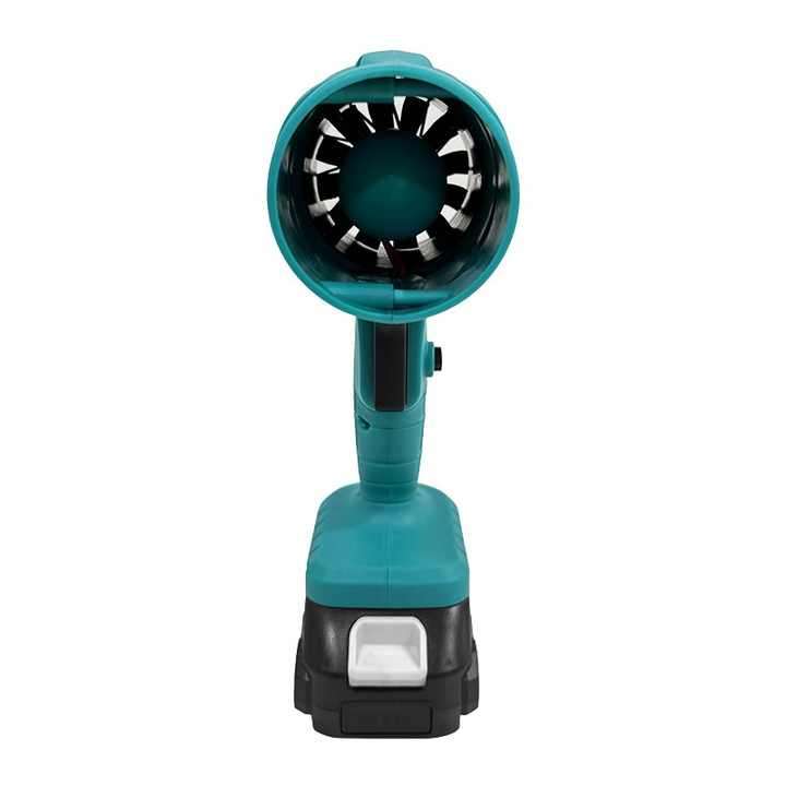 High-Speed Wireless Outdoor Hair Dryer 70 Culvert Storm Turbine Fan Industrial Made Plastic Dust Blo