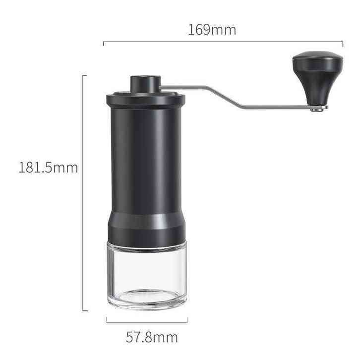 Manual Espresso Coffee Grinder