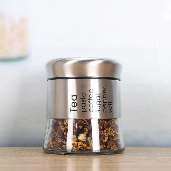 Glass Jar