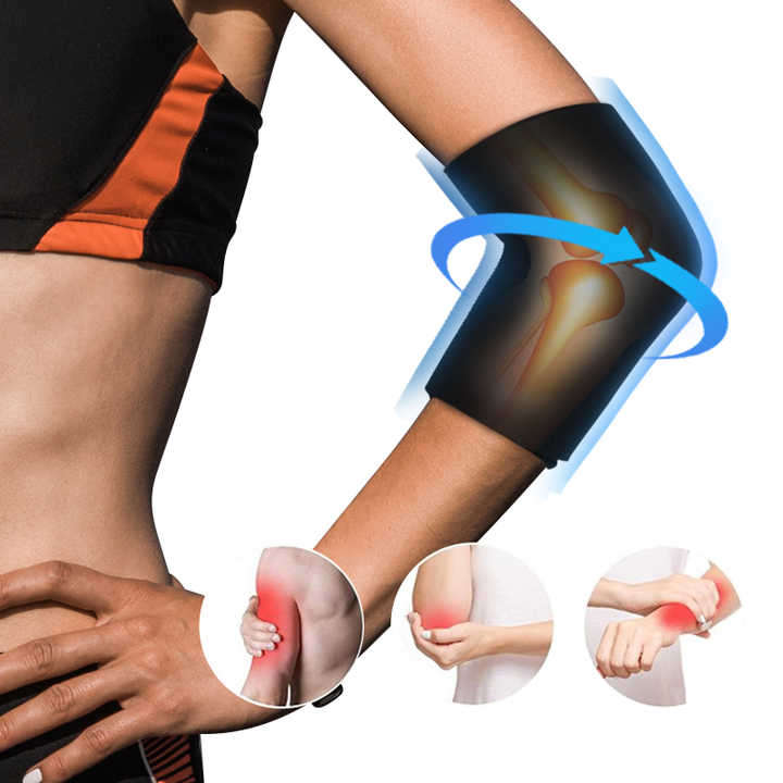 Ice Gel Pack Elbow Pads Comfortable High Stretch Cold and Hot Calf Sports Knee Pads