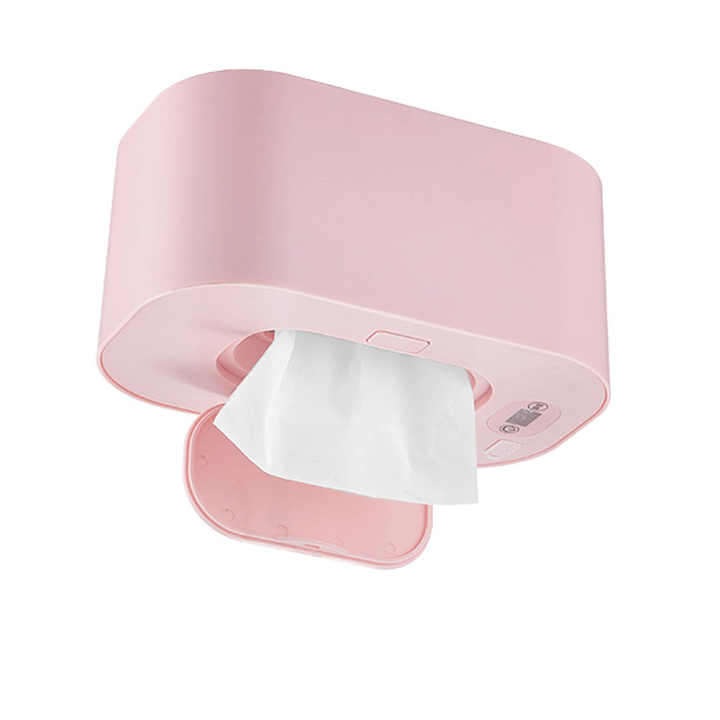 Wet wipes warmer