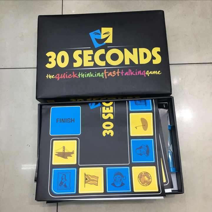 Family Party Board Game
