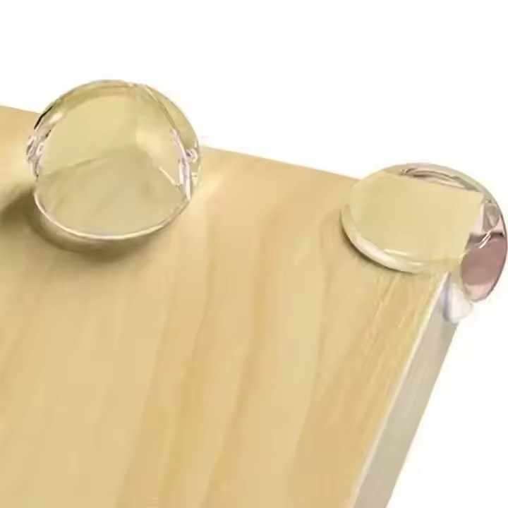 Baby Safety Table Corner Protector Transparent Anti-Collision Angle Protection Cover Edge Corner Gua