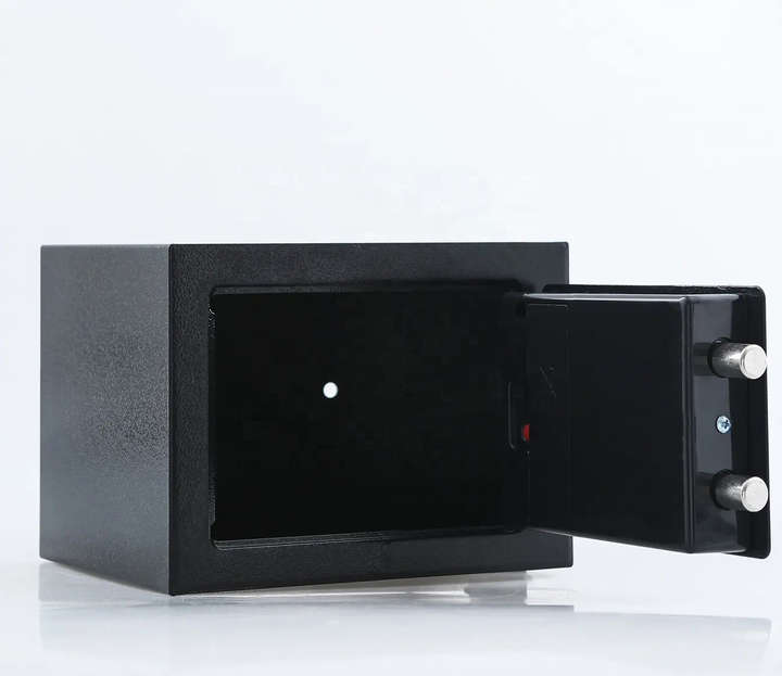 Safe Box for Hotel Office Money Deposit Box Fireproof Safe for Home Small Size Digital Lock and Keys
