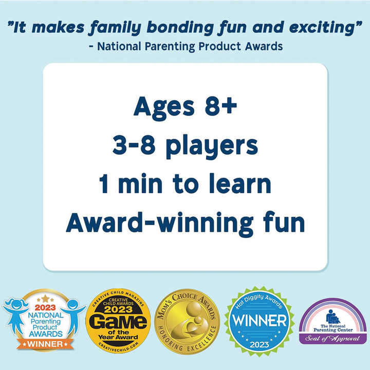 Family Game Filled with Conversation Starters and Challenges Do You Really Know Your Family Board Ca