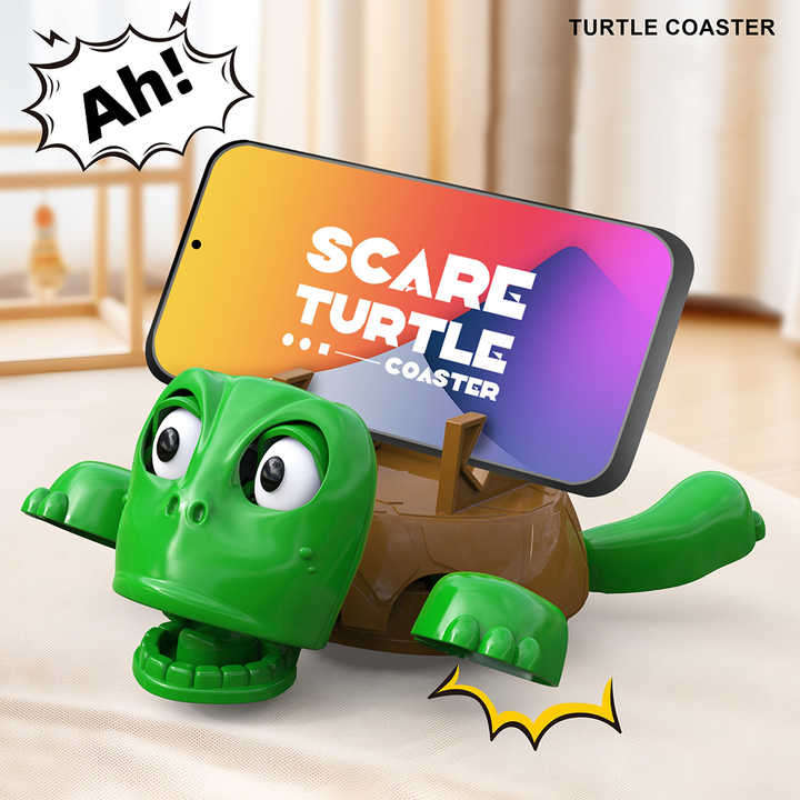 SCARE TURTLE