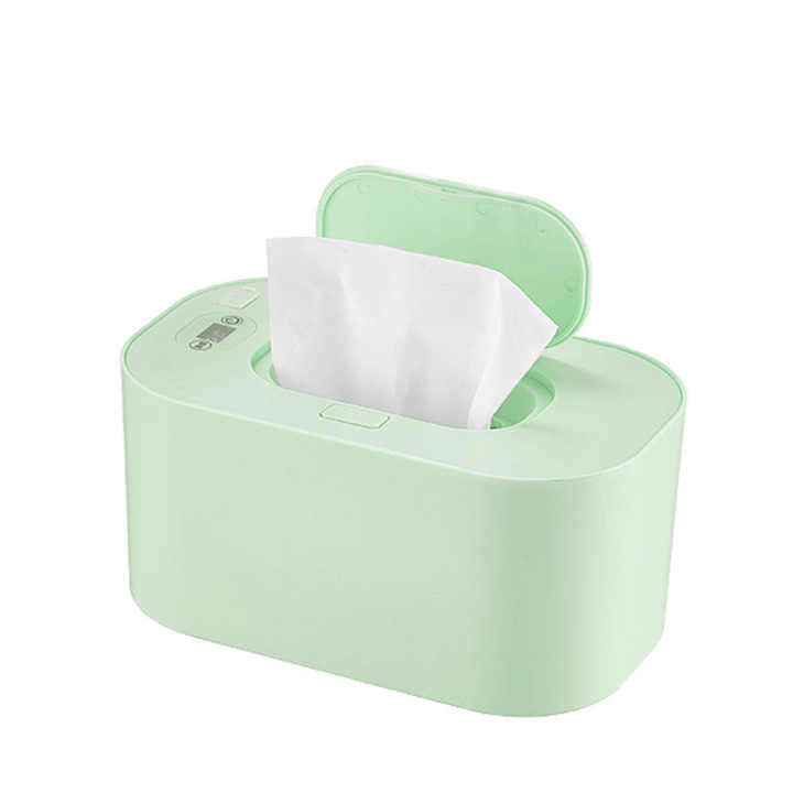 Wet wipes warmer