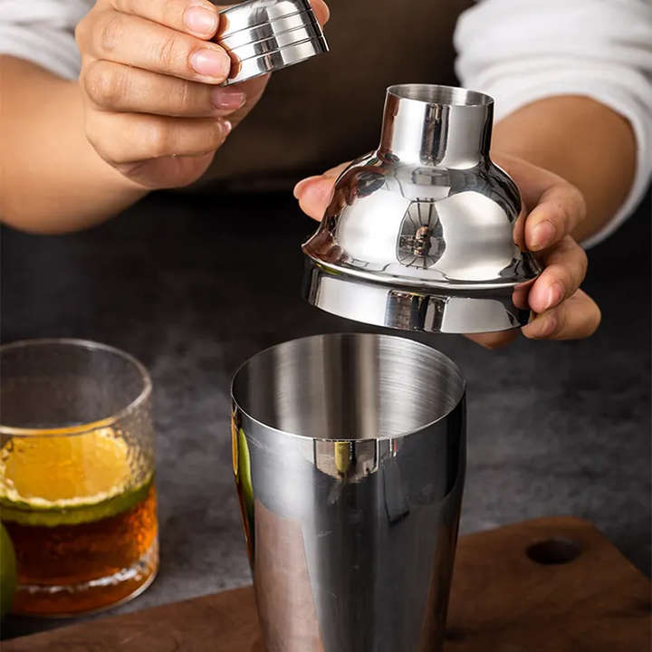 Stainless Steel Shake Bottle 350ml/550ml / 750ml