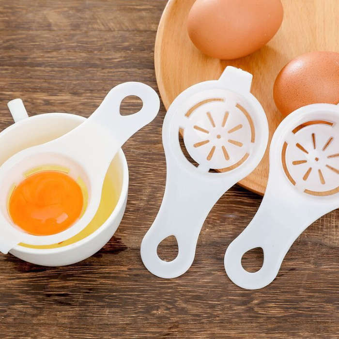 Egg White Separation Filter Yolk Extractor Processing Separation