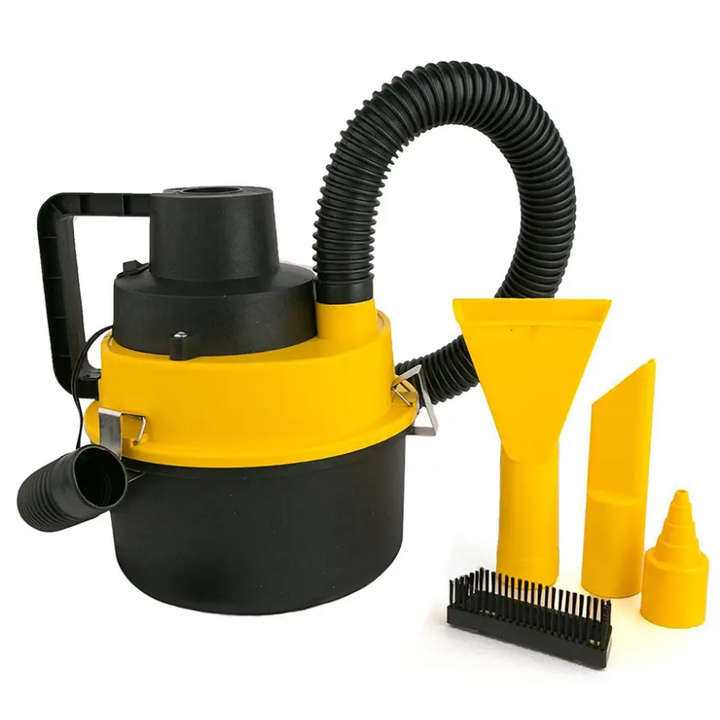 Vacuum Cleaner Red