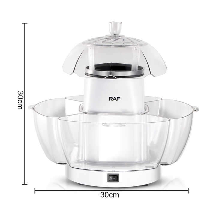 Popcorn Machine Household Blower Type Small Automatic Electric Children's Popcorn Machine