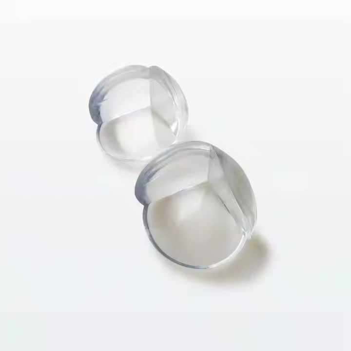 Baby Safety Table Corner Protector Transparent Anti-Collision Angle Protection Cover Edge Corner Gua