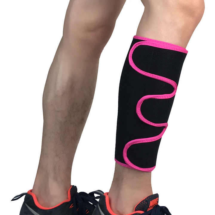 Wholesale Calf Protector Adjustable Pressure Leg Protector Outdoor Men and Women Running Football Sp