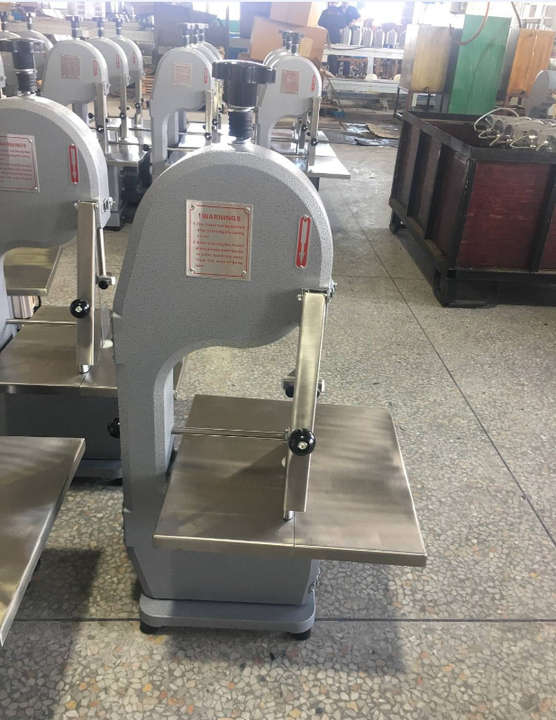 frozen meat bone saw machine & Meat Slicer & Frozen saw