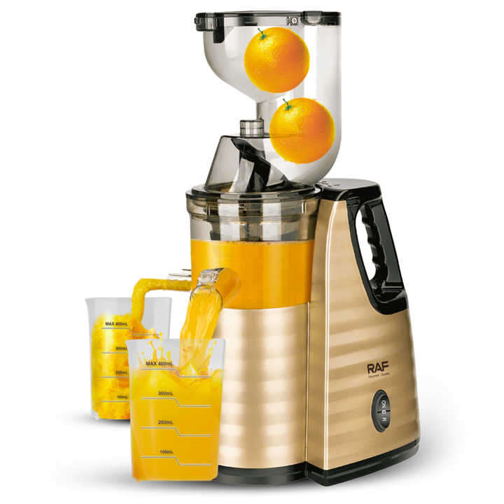 SLOW JUICER