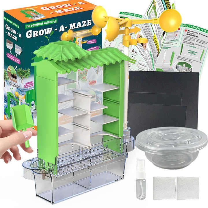 PLANT GROWING SCIENCE KIT WEATHER