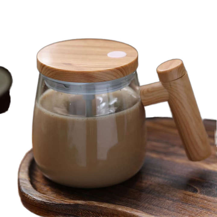 Mixing Tumbler Self-Stirring Auto Mix Coffee Cup with Electric High Speed