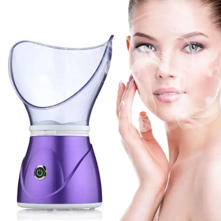 Beauty Personal Care Tool Home Use Face SPA Machine Heating Nano Spray Face Facial Steamer