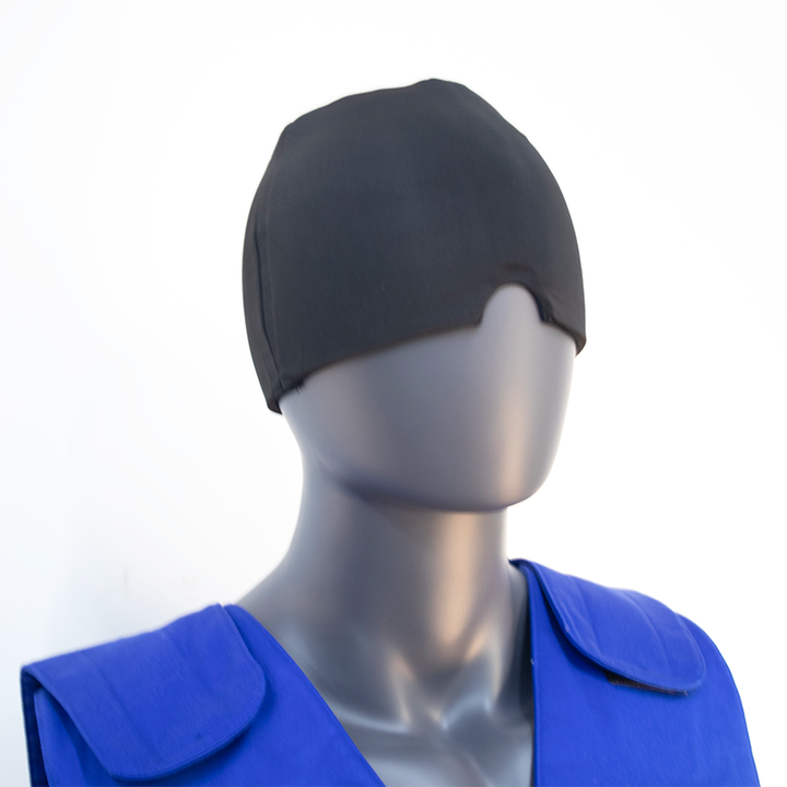 Household Migraine Relief Hot and Cold Compress Gel Ice Double-layered Hat