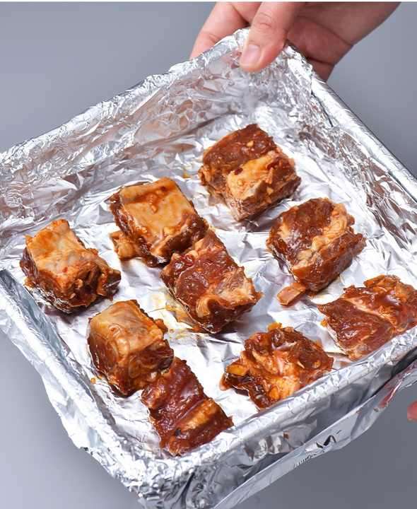 Aluminum Foil Paper Roll