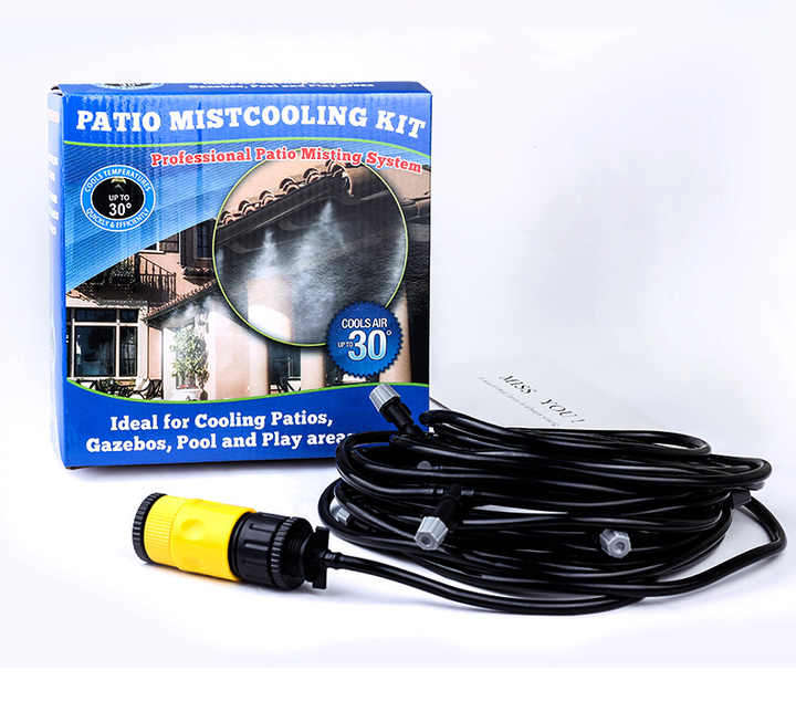 Flower Micro Spray Irrigation Sprinkler DIY Drip Sprinkler Adjustable Automatic Flower Watering Drip