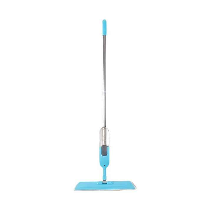 Spray Mop for Floor Cleaning Microfiber Floor Mop Refillable Bottle Reusable Flat Mop with Sprayer