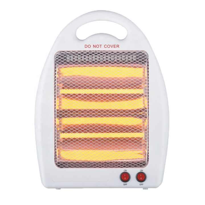 Quartz Heater Automatic Flip protection Can Be Used in Both House and Living Room Scenarios