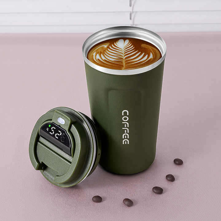 500ml Stainless Steel 304 Coffee Mug