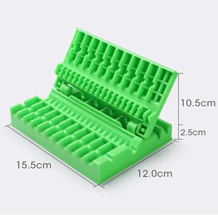 Meat Piercer Skewer Piercing Barbecue Mutton Multi-functional Desktop Skewer Machine BBQ String Arti