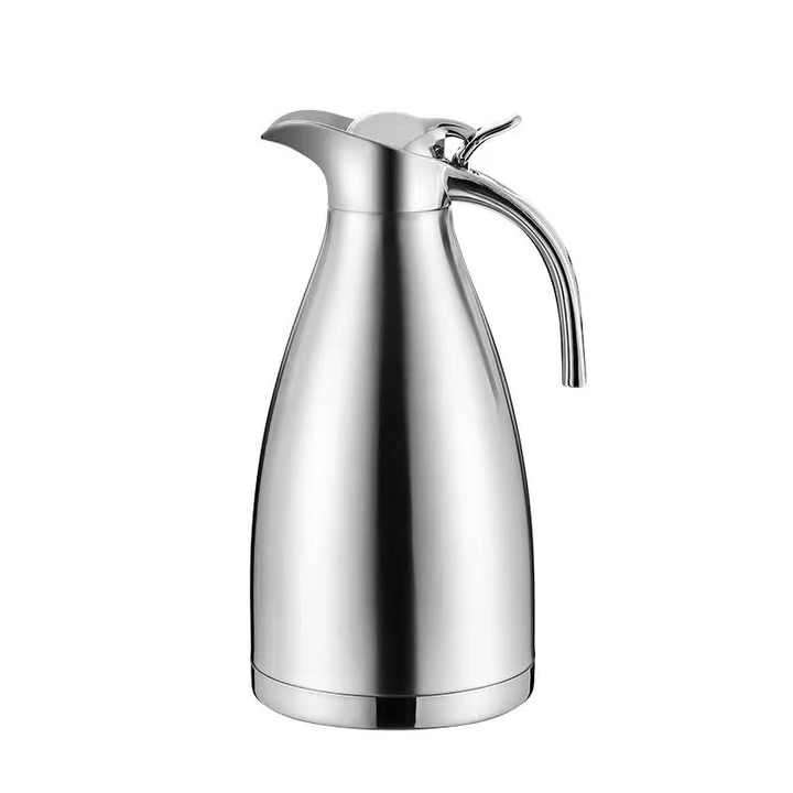 304 Stainless Steel Vacuum Insulated Coffee Pot Hot Water Bottle PC Thermos
