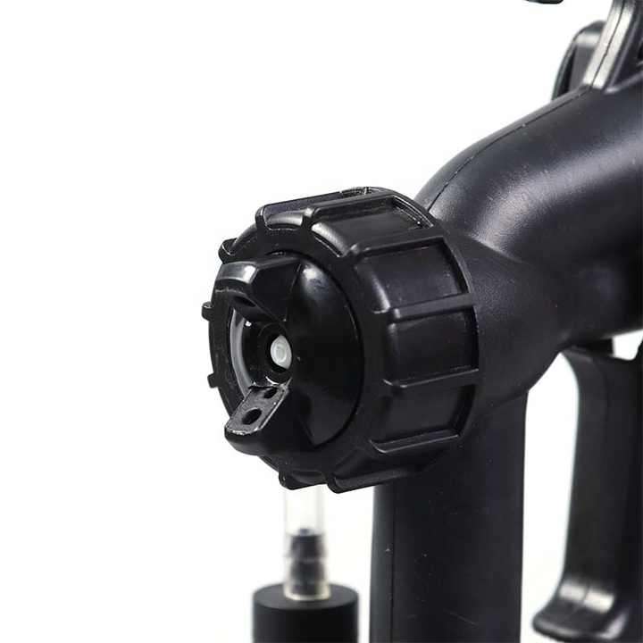 Portable DIY Grade Electric Airless HVLP Paint Sprayer Gun for Wall and Furniture Painting