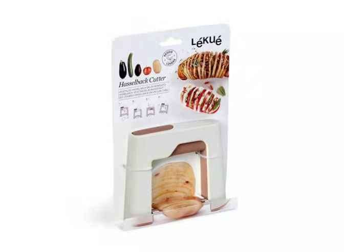 Countertop Manual Potato Slicer, Onion and Fruit Slicer