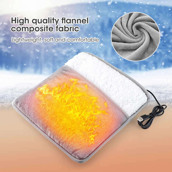 FEET WARMER HEATING FOR WINTER