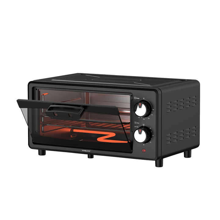 15 Litre 800W Electric Mini Oven
