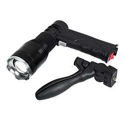MULTIFUNCTIONAL PISTOL LIGHT