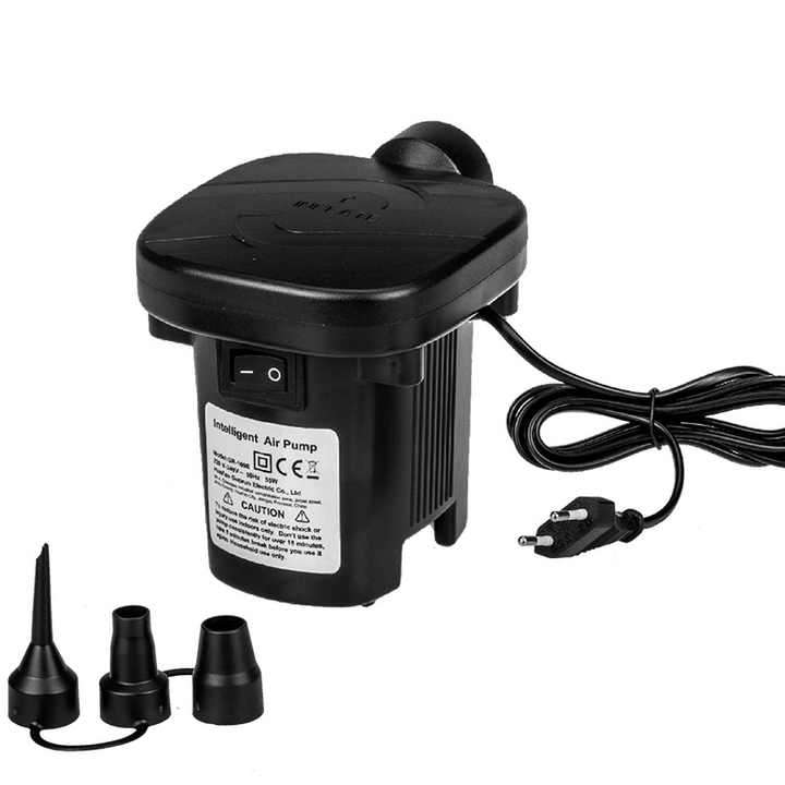 Standard Inflatable Boat,air Bed Low Pressure Single-stage Pump
