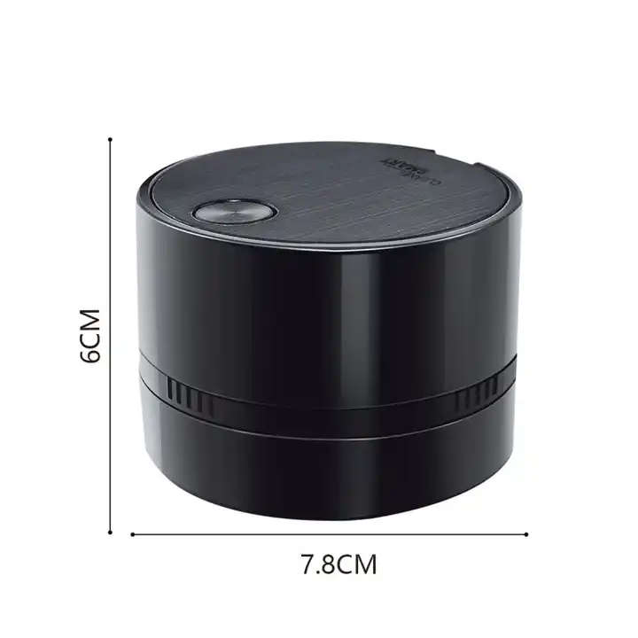 Portable Desk Vacuum Cleaner Mini Wireless Table Dust Collector Keyboard Cleaning Tools Handheld Des