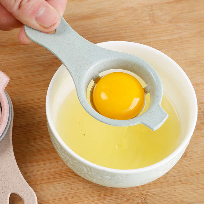 Egg White Separation Filter Yolk Extractor Processing Separation