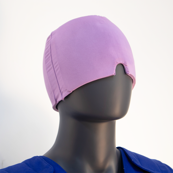 Household Migraine Relief Hot and Cold Compress Gel Ice Double-layered Hat