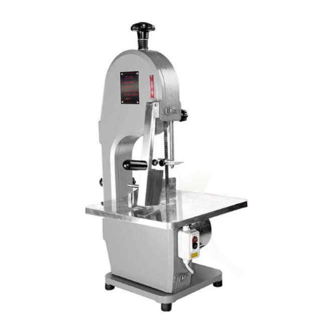 frozen meat bone saw machine & Meat Slicer & Frozen saw