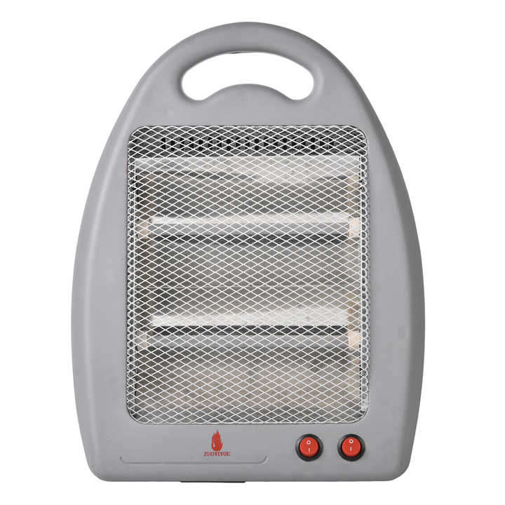 Quartz Heater Automatic Flip protection Can Be Used in Both House and Living Room Scenarios
