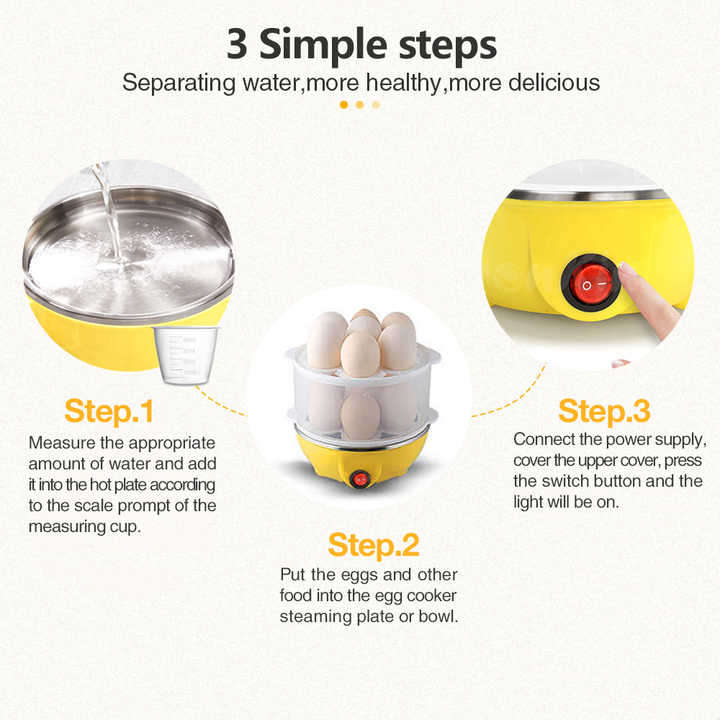 Egg Boiler
